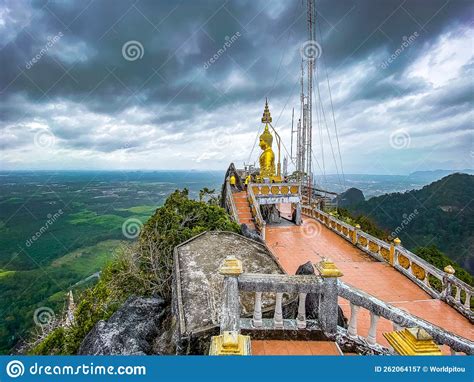  Wat Tham Suea - Mystisi luolan temppeli ja lumoava Panoramanäkymä!