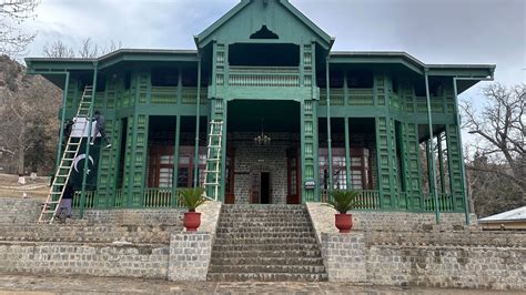  Ziarat Residency, Historialinen Kohde ja Näkymävuoristojen Jaloon Kauneuteen!