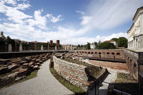  Are you ready for a historical and artistic feast at the Teatro Romano di Torino?