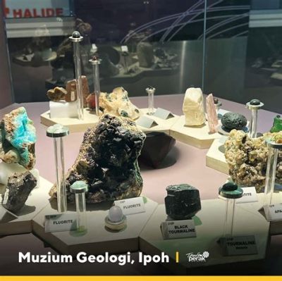  Hegang Geological Museum: Kaivostoimintaa ja Kiviin Upotettuna Historiaa!