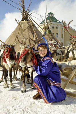 Khanty-Mansiysk Drama Theatre - Elävä taide ja ikivanha kansanperinne yhdistyvät!