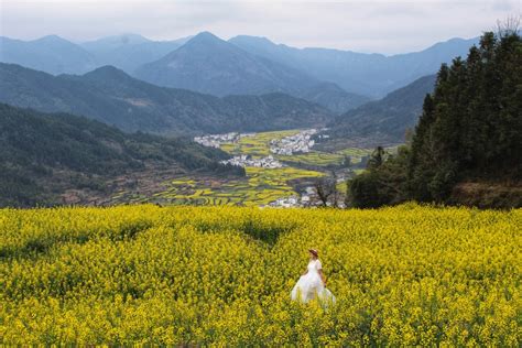  Wuyuan Jianglingin Muinaiset Kylät: Aikakapseli Kiinan Kaakkoisosassa!