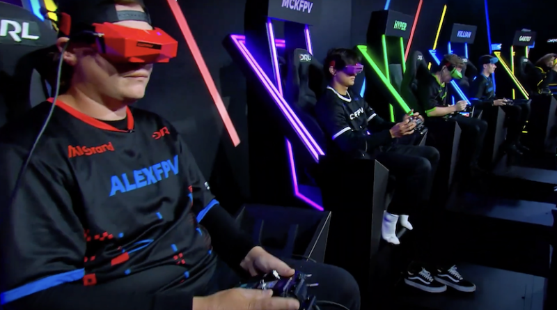 How Drone Racing Esports is Going Mainstream