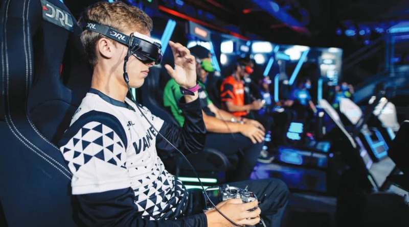 How to Bet on Drone Racing