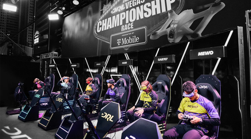 Your Ultimate Guide to Watching UK Drone Racing Events